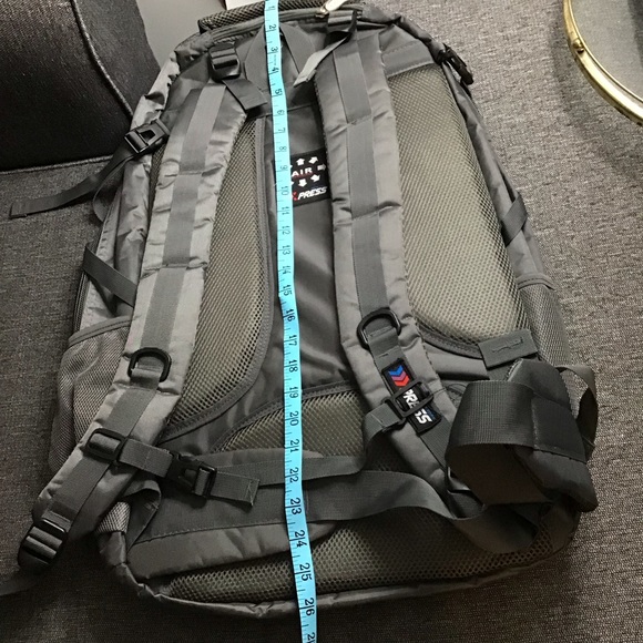 New York XPress Camping/Hiking Daypacks 8013 Navy NWT